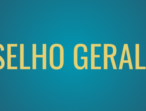 Lista dos candidatos dos Representantes  dos Pais e Encarregados de Educação no conselho Geral