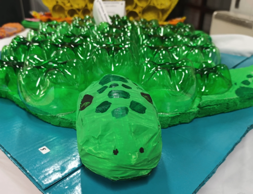 Concurso “Arte com Lixo”