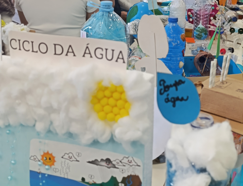 “Nós e a Água”: Exposição de trabalhos no âmbito do Programa Eco-Escolas