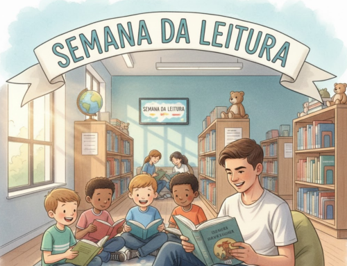 Semana da Leitura celebra os 30 anos da Escola Básica de Real
