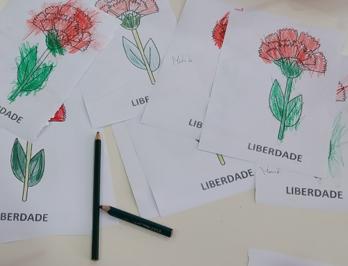 Pequenos Cidadãos, Grandes Valores: Celebrar a Liberdade no Jardim de Infância
