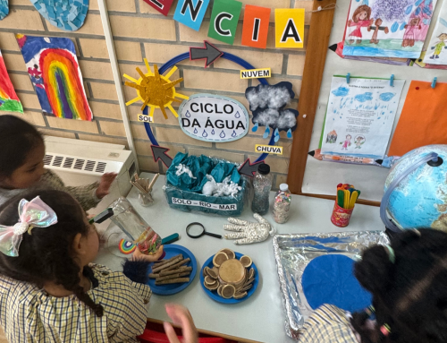 Pequenos Guardiões do Planeta: Aprender, Explorar e Cuidar do Mundo!