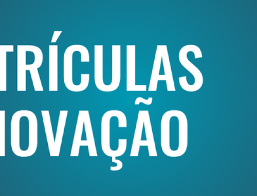 Matrículas e Renovação de matrículas