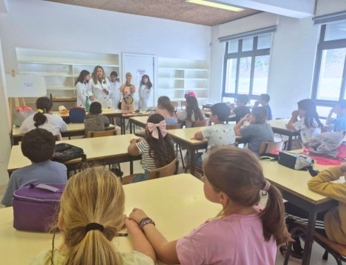 A Caminho do Segundo Ciclo: Visita à EB de Real ajudou os alunos do 4.º ano a preparar a transição para o segundo ciclo.