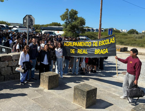 SPRINGFEST’26 — MEMÓRIAS QUE FICAM! Encontro de EMRC reúne milhares de alunos da Diocese de Braga