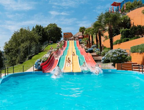 Alunos do 5.º e 6.º anos viveram um dia memorável no Parque Aquático de Amarante!