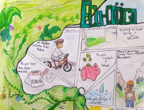 Poster Eco-Código – Póster vencedor