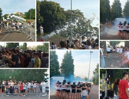 Festa de Final de Ano Letivo encerra 2025/2026 com muita animação
