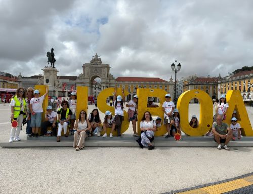EB de Frossos: Viagem de Finalistas do 4.º Ano