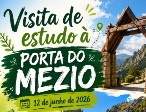 Visita de Estudo à Porta do Mezio – Parque Nacional da Peneda-Gerês